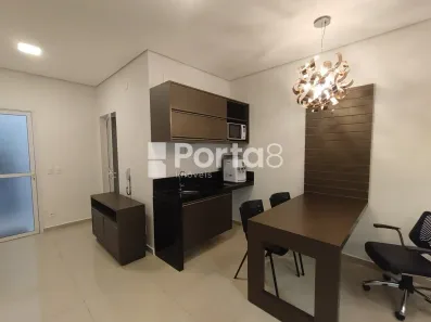 Sala Comercial para alugar, 31m² no Parque Estoril, São José do Rio Preto