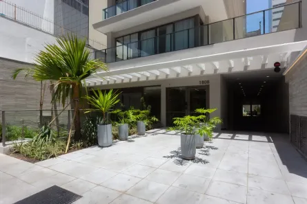 Apartamento com 1 Quarto para alugar, 46m² no Cerqueira César, São Paulo