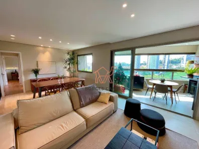Apartamento com 3 Quartos à venda, 127m² no Vale do Sereno, Nova Lima
