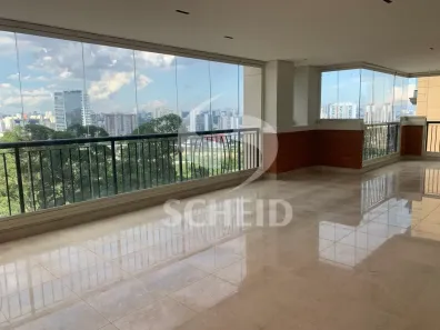 Apartamento com 4 Quartos para alugar, 607m² no Paraíso do Morumbi, São Paulo