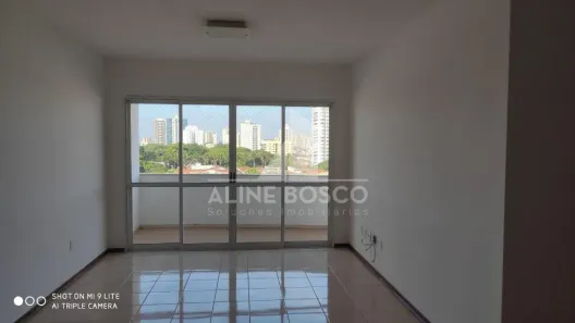 Apartamento com 4 Quartos para alugar, 139m² no Jardim Santa Angelina, Araraquara