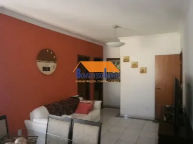 Apartamento com 2 Quartos à venda, 62m² no Santa Cruz, Belo Horizonte