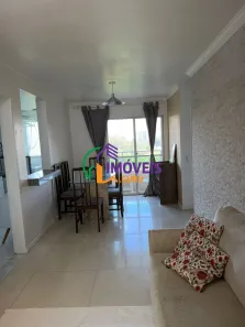 Apartamento com 2 Quartos à venda, 63m² no Paraíso do Morumbi, São Paulo