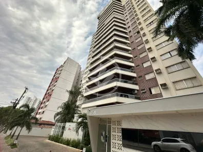Apartamento com 4 Quartos à venda, 165m² no Centro-Norte, Cuiabá