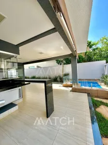 Casa com 3 Quartos à venda, 217m² no Jardins Valência, Goiânia