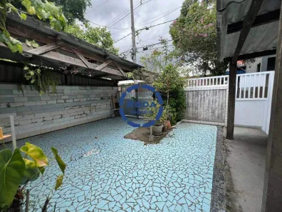 Casa com 5 Quartos à venda, 365m² no Estuário, Santos