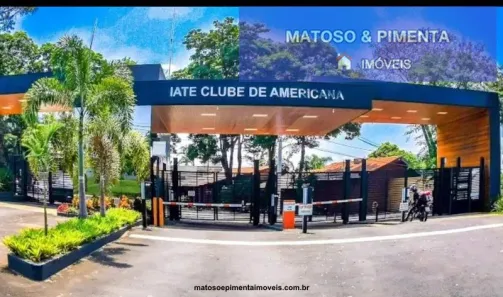 Fazenda/Sítio com 3 Quartos à venda, 296m² no Iate Clube de Campinas, Americana