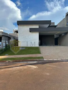 Casa de Condomínio com 4 Quartos à venda, 199m² no Loteamento Terras de Florença, Ribeirão Preto