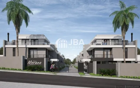 Casa de Condomínio com 3 Quartos à venda, 153m² no Xaxim, Curitiba