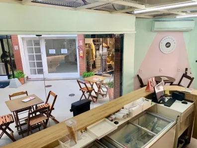 Ponto Comercial com 1 Quarto à venda, 34m² no Moinhos de Vento, Porto Alegre