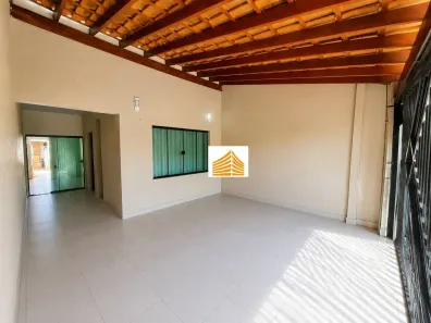 Casa com 3 Quartos à venda, 120m² no Jardim Esmeralda, Santa Bárbara D'Oeste
