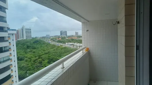 Apartamento com 2 Quartos para alugar, 65m² no Renascença, São Luís