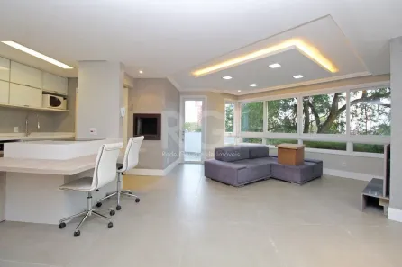 Cobertura com 3 Quartos à venda, 161m² no Petrópolis, Porto Alegre