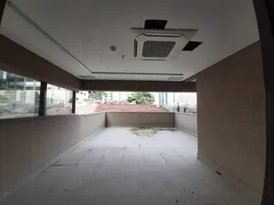Sala Comercial para alugar, 110m² no Indianópolis, São Paulo
