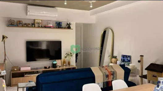 Apartamento com 1 Quarto à venda, 48m² no Vila Nova Conceição, São Paulo