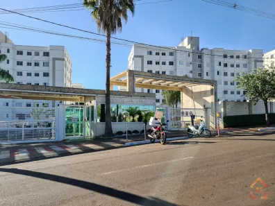 Apartamento com 2 Quartos à venda, 46m² no Conjunto Habitacional Doutor Farid Libos, Londrina