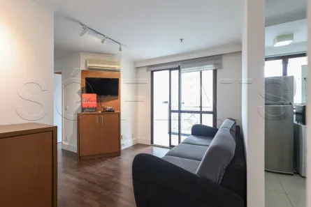 Flat com 2 Quartos à venda, 48m² no Vila Olímpia, São Paulo