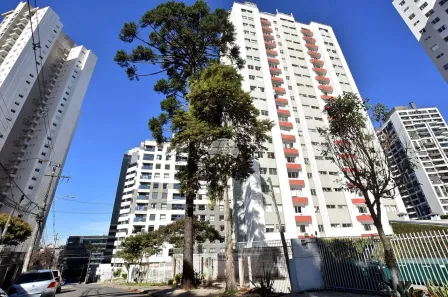 Apartamento com 3 Quartos à venda, 87m² no Cristo Rei, Curitiba