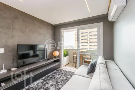 Apartamento com 1 Quarto à venda, 51m² no Petrópolis, Porto Alegre
