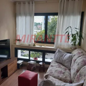 Apartamento com 2 Quartos à venda, 82m² no Lauzane Paulista, São Paulo