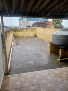 Casa com 1 Quarto para alugar, 80m² no Vila Eunice, Jandira