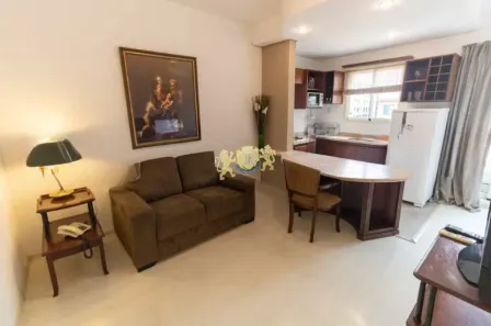 Apartamento com 1 Quarto à venda, 31m² no Vila Olímpia, São Paulo