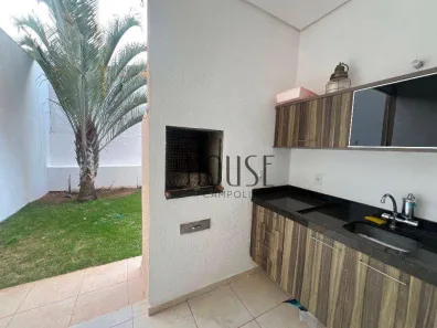 Casa de Condomínio com 3 Quartos para venda ou aluguel, 123m² no Jardim São Carlos, Sorocaba