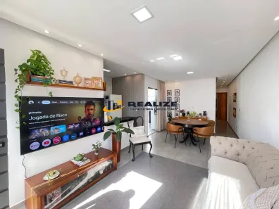 Casa com 2 Quartos à venda, 110m² no Parque Novo Jockey, Campos dos Goytacazes
