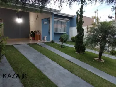 Casa de Condomínio com 3 Quartos à venda, 154m² no Jardim Promeca, Várzea Paulista