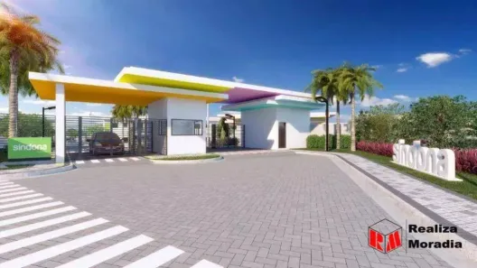 Casa de Condomínio com 2 Quartos à venda, 72m² no Jardim Petrópolis, Cotia