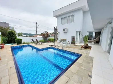 Casa de Condomínio com 3 Quartos à venda, 521m² no São Paulo II, Cotia