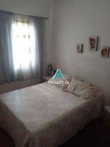 Apartamento com 3 Quartos à venda, 113m² no Vila Alzira, Santo André