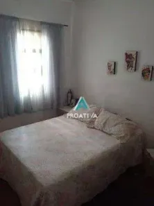 Apartamento com 3 Quartos à venda, 113m² no Vila Alzira, Santo André