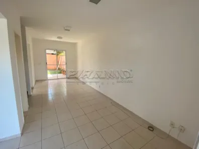 Casa de Condomínio com 3 Quartos para alugar, 100m² no Vila do Golf, Ribeirão Preto