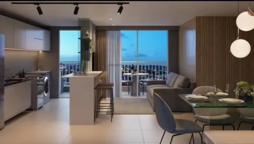 Apartamento com 2 Quartos à venda, 60m² no Sancho, Recife