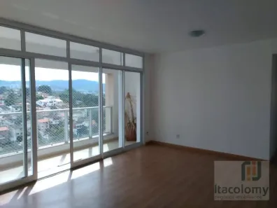 Apartamento com 3 Quartos para venda ou aluguel, 122m² no Sítio Tamboré Alphaville, Barueri
