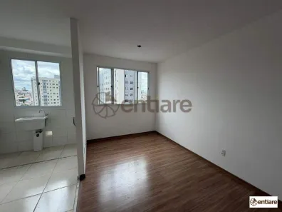 Apartamento com 2 Quartos para alugar, 49m² no Parque Riacho das Pedras, Contagem