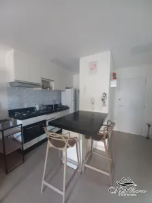 Apartamento com 1 Quarto à venda, 42m² no Canasvieiras, Florianópolis