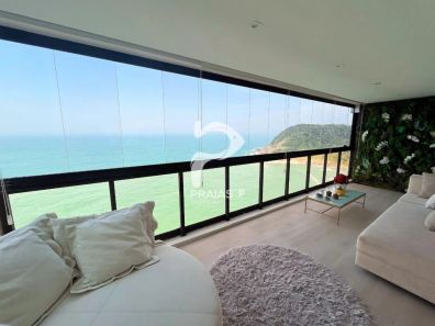 Cobertura com 4 Quartos à venda, 270m² no Mar e Céu, Guarujá