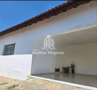 Casa com 2 Quartos à venda, 130m² no Jardim Planalto de Viracopos, Campinas