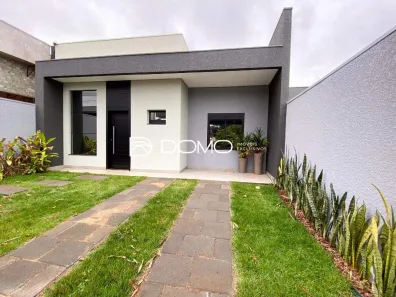 Casa com 2 Quartos à venda, 88m² no Canadá, Cascavel