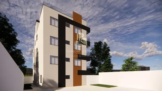 Apartamento com 2 Quartos à venda, 51m² no Centro, Contagem