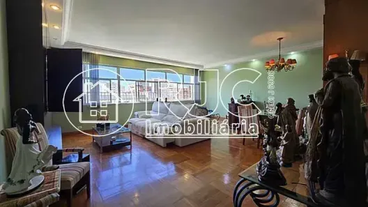 Apartamento com 2 Quartos à venda, 164m² no Tijuca, Rio de Janeiro