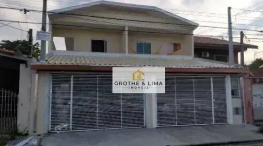 Sobrado com 4 Quartos à venda, 180m² no Jardim das Indústrias, São José dos Campos