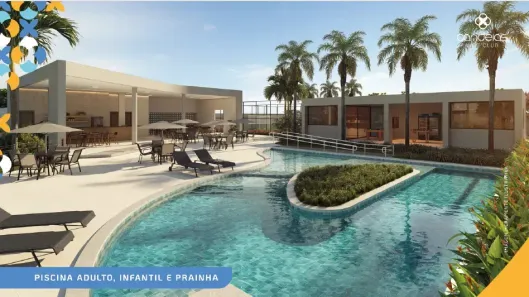 Apartamento com 3 Quartos à venda, 60m² no Caxangá, Recife