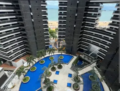 Apartamento com 1 Quarto à venda, 41m² no Meireles, Fortaleza