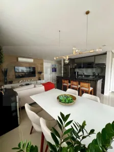 Apartamento com 3 Quartos à venda, 115m² no Estreito, Florianópolis