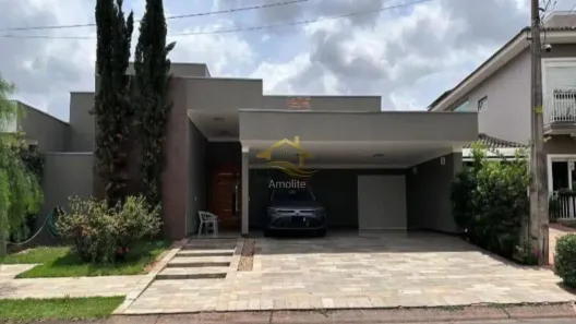 Casa de Condomínio com 3 Quartos à venda, 183m² no Condomínio Village Rio Preto, São José do Rio Preto