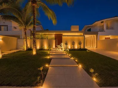 Casa de Condomínio com 4 Quartos à venda, 220m² no Jardim Acapulco, Guarujá