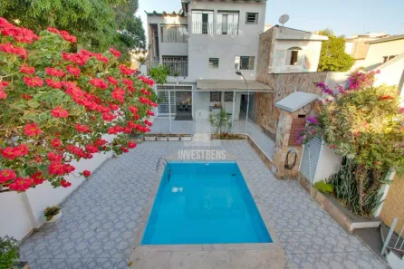 Casa com 8 Quartos à venda, 500m² no Santo André, Belo Horizonte